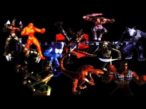 Killer Instinct Soundtrack - Spinal Theme
