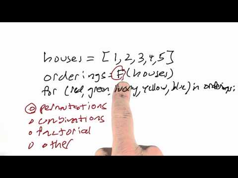 Welcome Design of Computer Programs