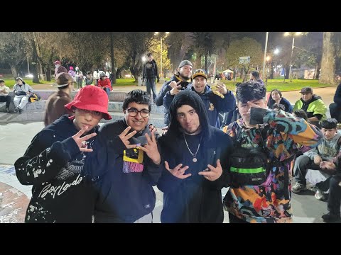 SAOKO TECH vs. ARKAYKO. 8VOS DE FINAL. Molyrical Free Multiverse: Fecha 3