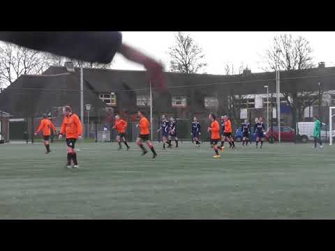 16 dec 2017 DHSC 10 - VV De Meern 10 com 4-2 Doelpunt Jesse (?) (4-2)