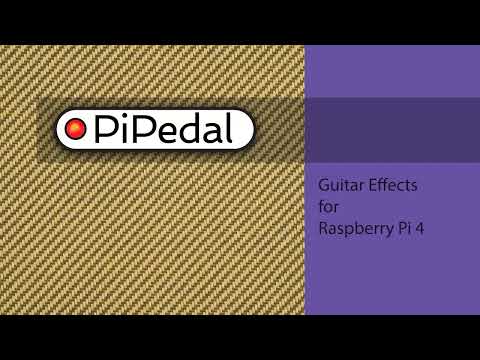 PiPedal Remote Video