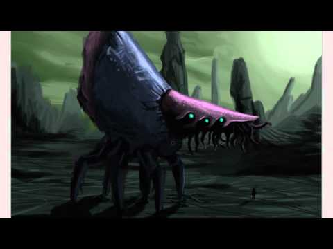 Tentacle Bug