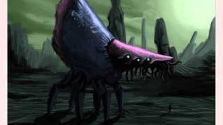 Tentacle Bug
