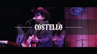 The Boot Jack Live - Costello @ Sofie&#39;s &quot;SS&quot; Saloon