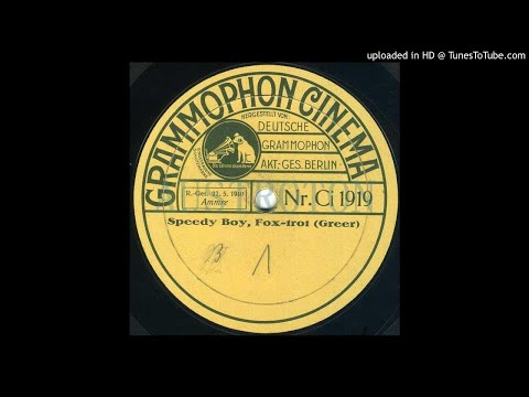 Billy Bartholomew (Delphians): Speedy Boy