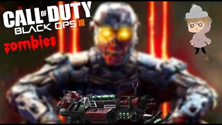 COD: black ops 3 Zombies MODDED -  Zombies in futurama?