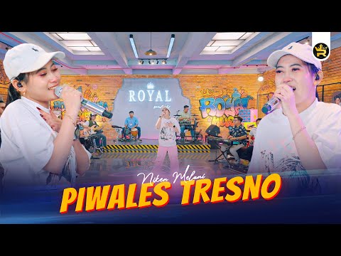 NIKEN MELANI - PIWALES TRESNO ( Official Live Video Royal Music )