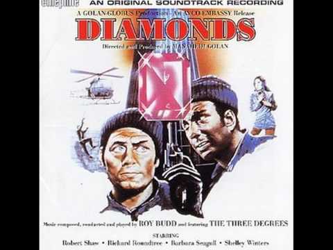 Roy Budd     -       Diamonds