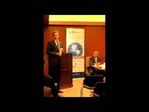 California Lt. Governor Gavin Newsome Participates in Bay Area Council Event