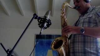 Ceora on Tenor Sax (written by Lee Morgan)