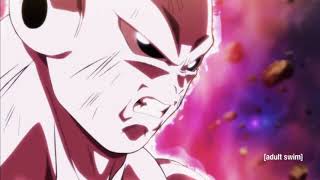 "I ain't no hero of justice..." UI Goku defeats Jiren video thumbnail