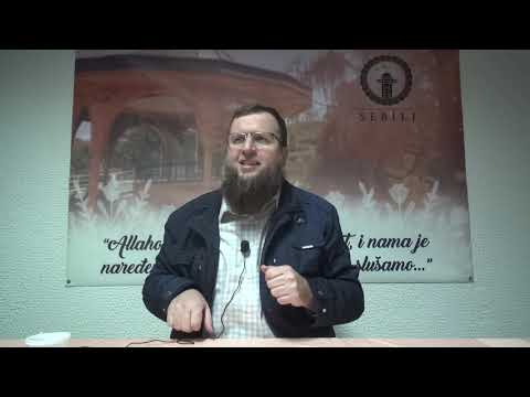 Hfz.Mr.Adnan Mrkonjić - Osobine radnika za islam