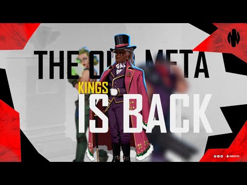 5 Old Heroes that are Never Dead (BULLET ECHO)