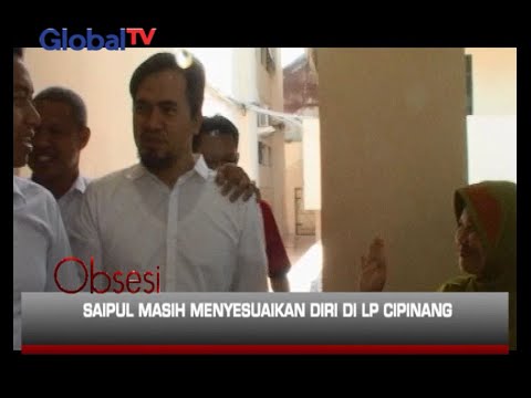 Sheila Marcia datangi Komnas PA l Keluarga jenguk Saipul Jamil di LP Cipinang- Obsesi 06/04