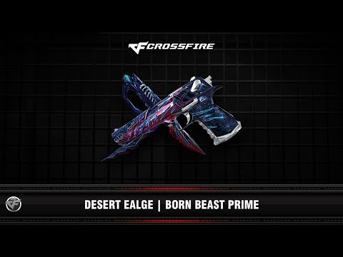 CF : Desert Eagle | Born Beast Prime