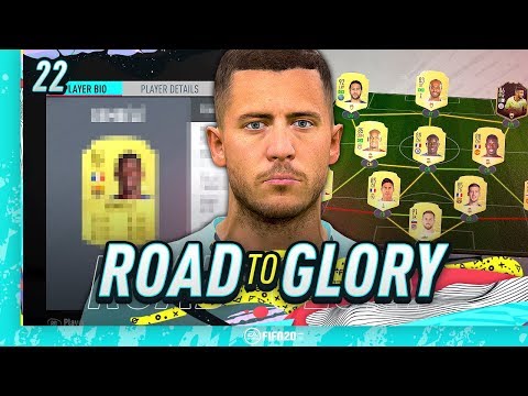 FIFA 20 ROAD TO GLORY #22 - HE'S BACK!!