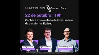 INVESTIMENTOS EM STARTUPS - Susteneri Piscis
