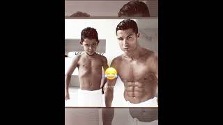 Download lagu Ronaldo & Junior's Body Over Time 🥶 mp3