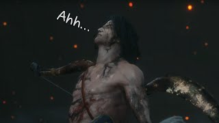 Re: [閒聊] 隻狼 心中的弦一郎 P2作弊打法