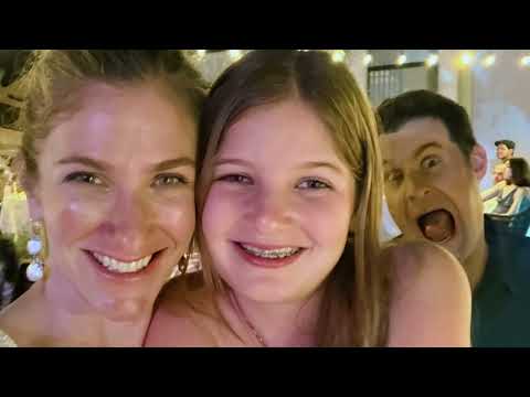 Jane's Bat Mitzvah Montage: Sparkles, Pink Hearts, and a Life Full of Adventure