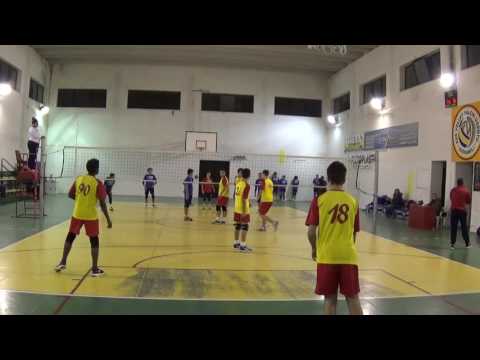 U.16 FALCHI UGENTO - SBV GALATINA  02 12 2016  parte 1^