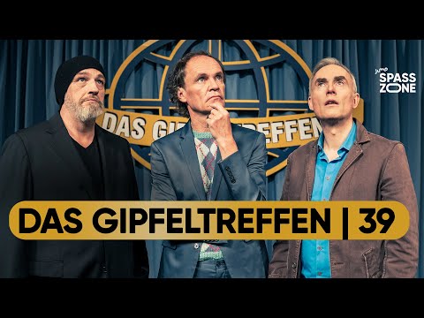 Menschenjagd in gut. Das Gipfeltreffen (39) | MDR SPASSZONE