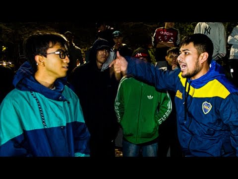 GYURA vs KILL vs BOHEMIO 8vos Supremacia MC Regional Bs As Zona Oeste