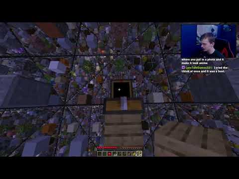 MINECRAFT SKYGRID CHALLENGE