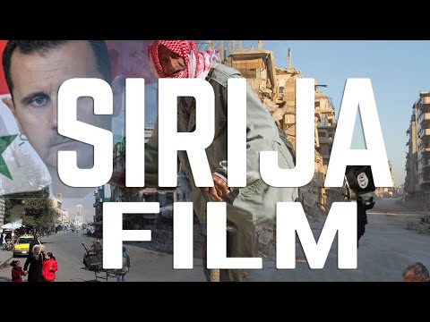 Sirija na raskrižju (dokumentarni film)