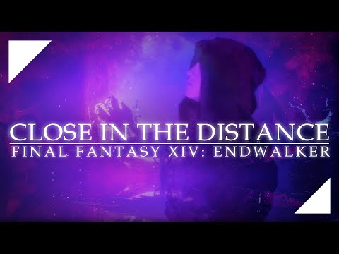 FINAL FANTASY XIV - Close in the Distance Cover | Lollia ft. @sleepingforestmusic