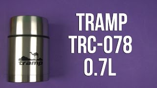 Tramp TRC-078 - відео 1