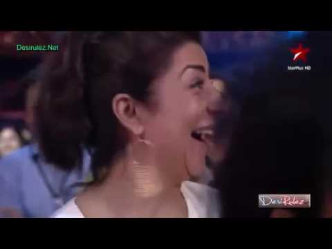 Yo Yo Honey Singh performance at gima Award 2014