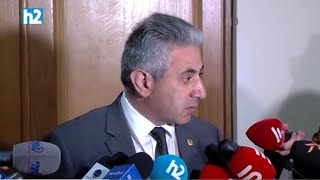 Թքելը քաղաքացու երեսին խուլիգանություն է. չի բացառվում, որ Ալեն Սիմոնյանը սակուրաներ տնկի Կասկադում