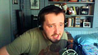 "I'm so Happy to be Here" Cover by Garrett Donovan