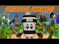 Jack Becomes Cappuccino Assassino ️ In Dude Theft Wars