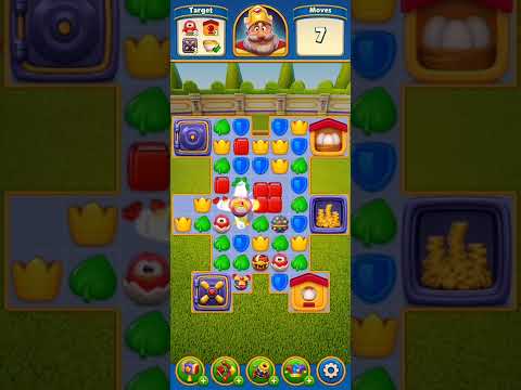 Royal Match Level 2516