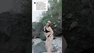 Ms Oby One tiktok short be like...