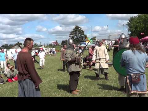 Łekno 2013   Turniej   Konrad (Zakapiory) vs Gniewko (Wici)   2  Runda