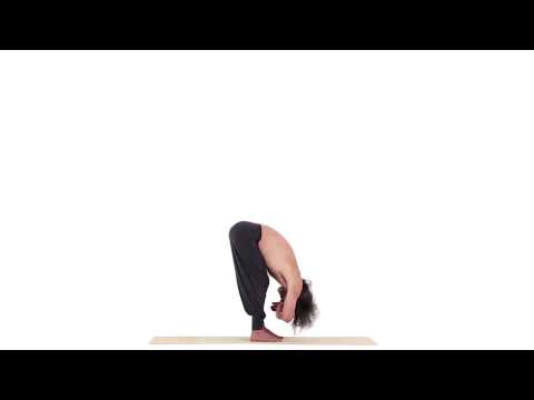 Elefant Haltung - Gaja Asana
