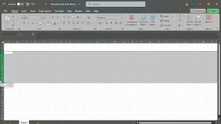 How to Insert Rows and Columns in Excel