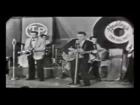 Don't Blame It On Me - Eddie Cochran