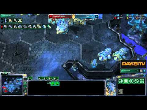 Day[9] Daily #520 P2- ROOToD vs EmpireBratOK