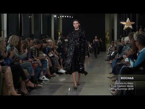 ROCHAS Paris Fashion Week Spring/Summer 2019