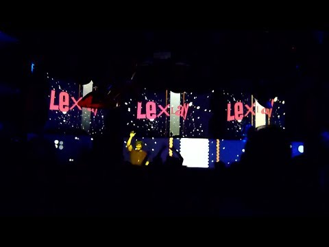 Lexlay & JLVision @ New Guass Summer Festival. 17-06-2017.