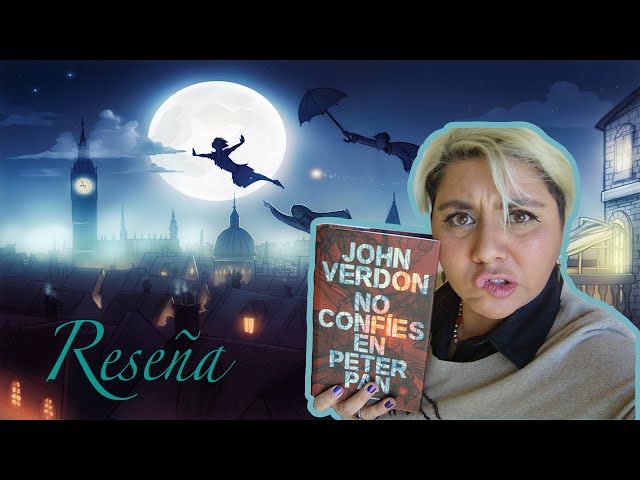 Vídeo relacionado con No confíes en Peter Pan