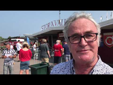 Ralf Edström om sitt hjärtas lag