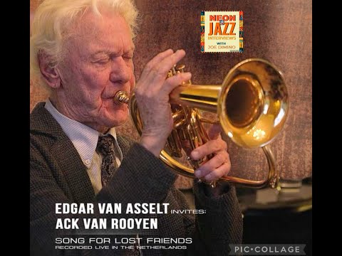 Thumbnail for Neon Jazz Exclusive | Jazz Pianist, Composer, Producer & Cultural Entrepreneur Edgar van Asselt by R.E.M.