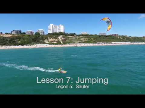 Kilaia Tuto 7 Jumping