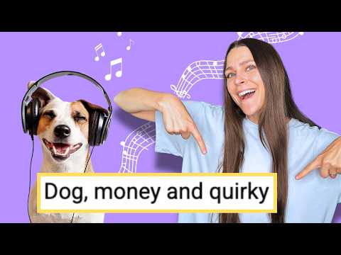 The Quirky Puppy Song 🐶