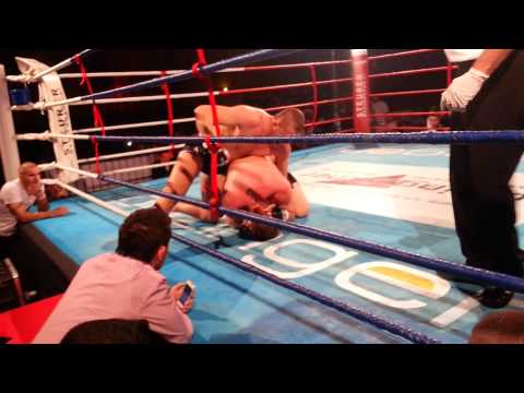 Fight Night - Toni - The furios SHARK ( Dritan Barjamaj )